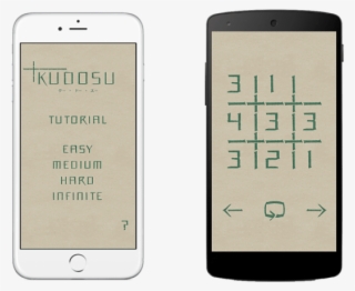 Brand New Number Puzzler Kudosu Now Available On Google - Iphone #9047261