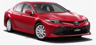 Camry Hybrid - Honda Civic 2019 Red #9047382