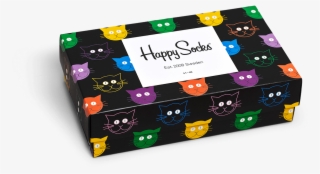 Happy Socks Cat Gift Box #9047547