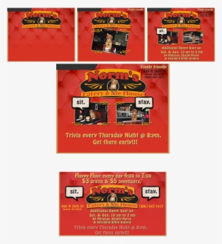 Sign Up To Join The Conversation - Flyer #9047656