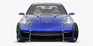 Porsche Panamera'12 By Jameerjones - Supercar #9048039