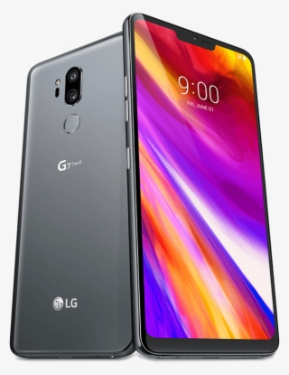 Cell Phone Png - Lg G7 T Mobile #9048131