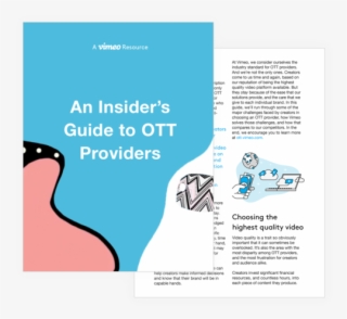 An Insider's Guide - Poster #9048182