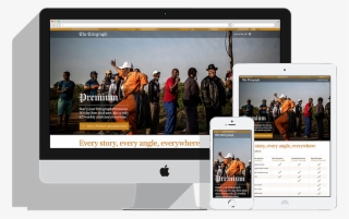 Telegraph Premium - Online Advertising #9048383