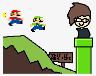 Colors Download Play Replay Settings - 8 Bit Mario #9048384