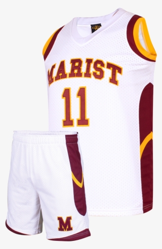 Slam Dunk Pro Uniforms Marist - Sports Jersey #9048430