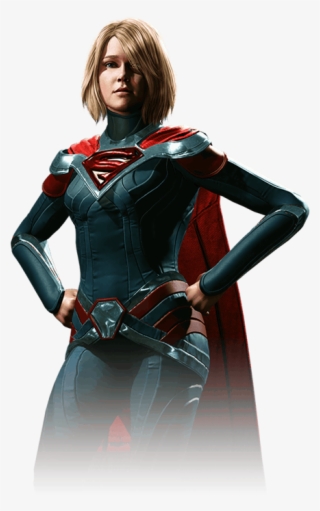 Supergirl - Injustice 2 Supergirl Zor El Gear #9048503
