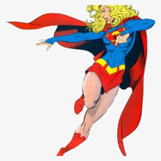 1024 X 1024 5 - Supergirl Clip Art #9048587
