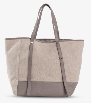 Zoe Tote-taupe - Tote Bag #9048838