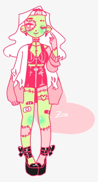 Zoe Mattel - Illustration #9048963