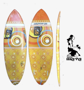 Reinamayashop - Surfboard #9049019