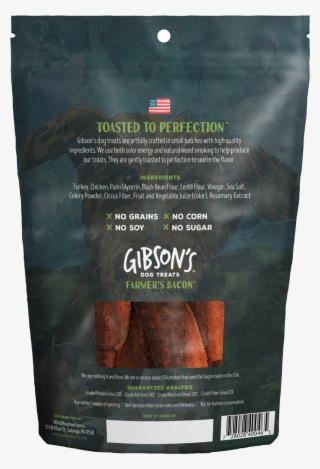 Gibson's Farmer's Bacon - Cervelat #9049070