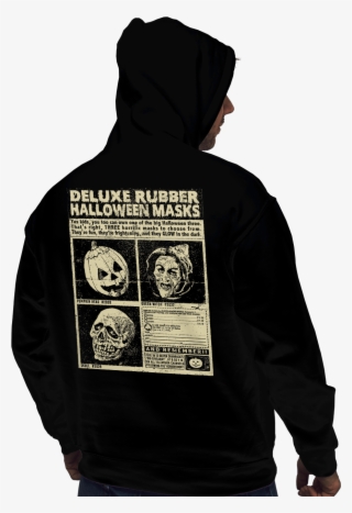 Three Halloween Masks - Shirt #9049145