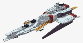 Gundam Pinterest Spaceship - Ra Cailum #9049226