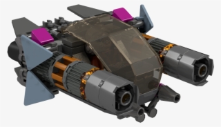 Original Lego Creation By Independent Designer - Weapon #9049272