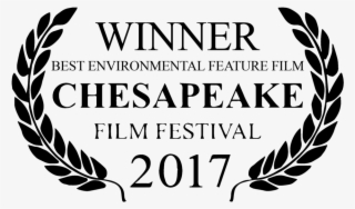 Chesapeake Film Festival, - Film Festival Logo Png #9049678