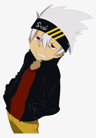 Soul Eater Evans Seb - Soul Eater Soul Png #9049800