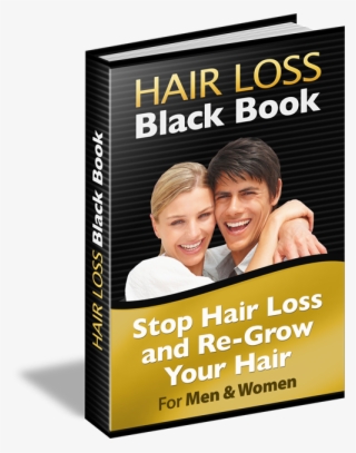 Hair Loss Black Book - Poster #9050139