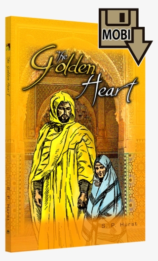 The Golden Heart, Mobi Ebook, S - Marrakesh #9050219