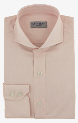 Pale Pink Shirt - Button #9050309