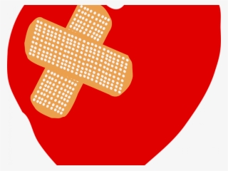 Injectable Bandages Mend Broken Hearts - Ungrateful Heart #9050348