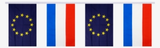 European Union Eu Friendship Bunting Flags - European Union #9050353