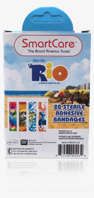 Load Image Into Gallery Viewer, Smart Care Rio Bandages - Rio 2 #9050480
