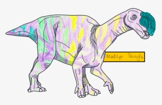 2016 Coloring Contest Results - Lesothosaurus #9050516