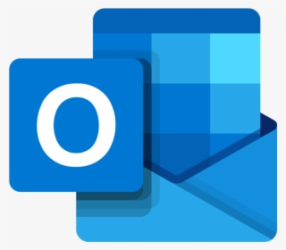 Microsoft Outlook Icon - Graphic Design #9050548
