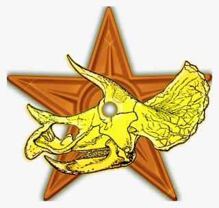 Wiki-dino - Triceratops Skeleton #9050623