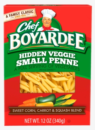 406750 04148 Chef Boyardee Hidden Veggie Small Penne - Penne #9050771