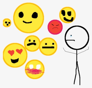 Crown Emoji Acrylic Award Source - Smiley #9051025