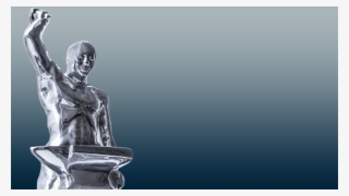 Cch Marketing Dedicates Prestigious Silver Anvil Award - Statue #9051102