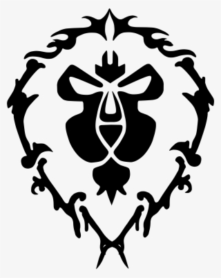 Horde Logo - World Of Warcraft Horde Symbol - Free Transparent PNG ...