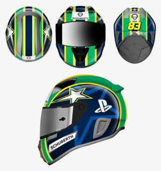 Meikon Kawakami Helmet 2018 - Motorcycle Helmet #9051381