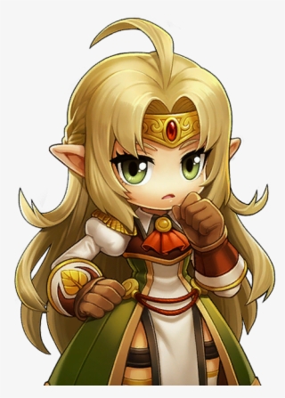 Character Creation, Game Character, Character Concept, - Maplestory 2 Athena Pierce #9051383