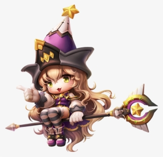 Wizard - Maplestory 2 Priest Build #9051465