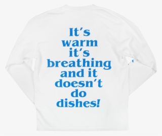 Ls Goosebumps Beneath The Sink Tee White - Amend #9051672