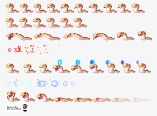 Click For Full Sized Image Python - Cartoon #9051760