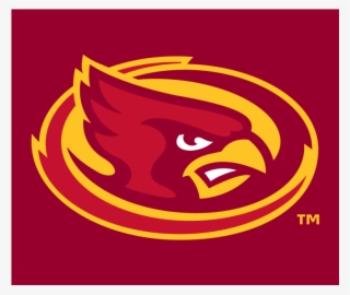 Iowa State Cyclones Iron On Stickers And Peel-off Decals - Iowa State Cyclones Logo #9051854
