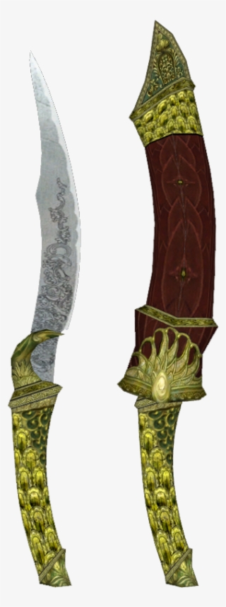 Elven Dagger #9051884 Elven Dagger #9051884