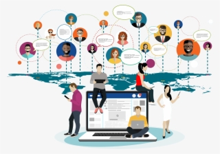 Omegle World Live Chat - Cartoon #9052061