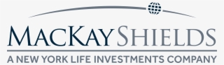 Mackay Shields Logo - Mackay Shields Logo Transparent #9052084