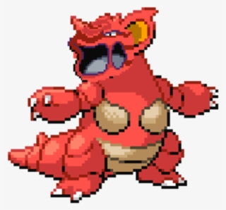 Pokefusion / Pokemon Fusion - Charizard Sprite #9052115