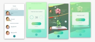 Trading Pokémon #9052140