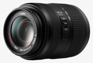 Panasonic Lumix G Vario 45 200mm F4 - 45 200mm Lumix #9052419