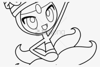 Free Png Download Meloetta Pokemon Coloring Pages Free - Pokemon Meloetta Coloring Pages #9052745