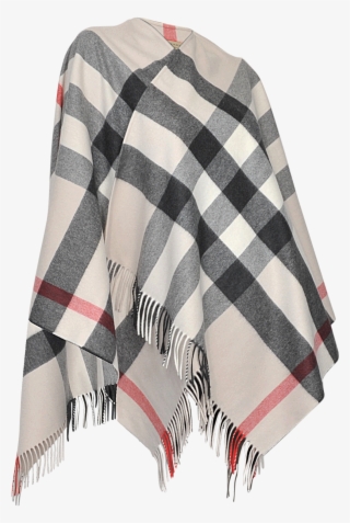 Cashmere Burberry Wool Scarf Cape Free Photo Png Clipart - Stole #9052814