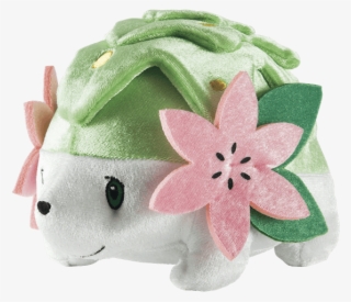 Shaymin 20cm Mythical Plush - Pokemon 20th Anniversary Shaymin Plush #9052816