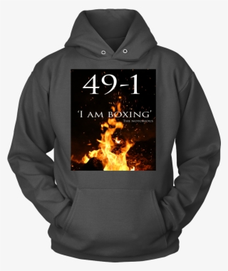 Conor Mcgregor 49-1 Hoodie - Comfortable Hoodies #9052858